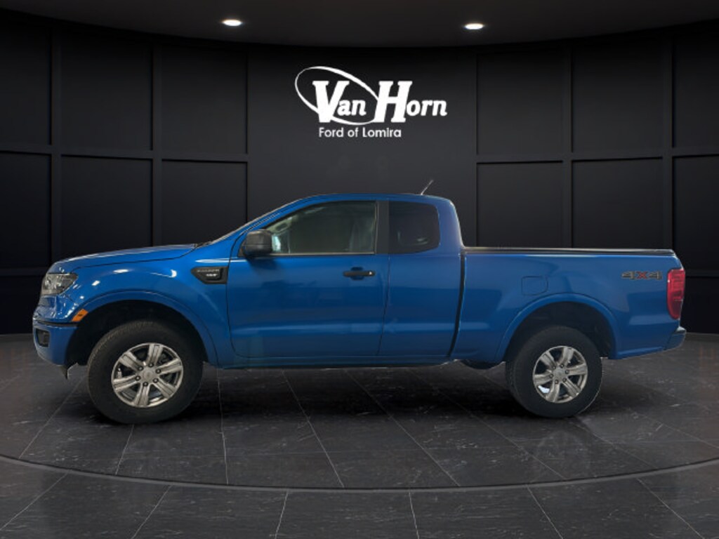 Used 2021 Ford Ranger XLT Truck SuperCab