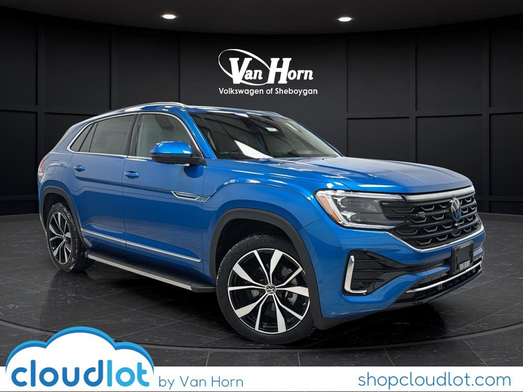 2024 Volkswagen Atlas Cross Sport SEL Premium R-LINE