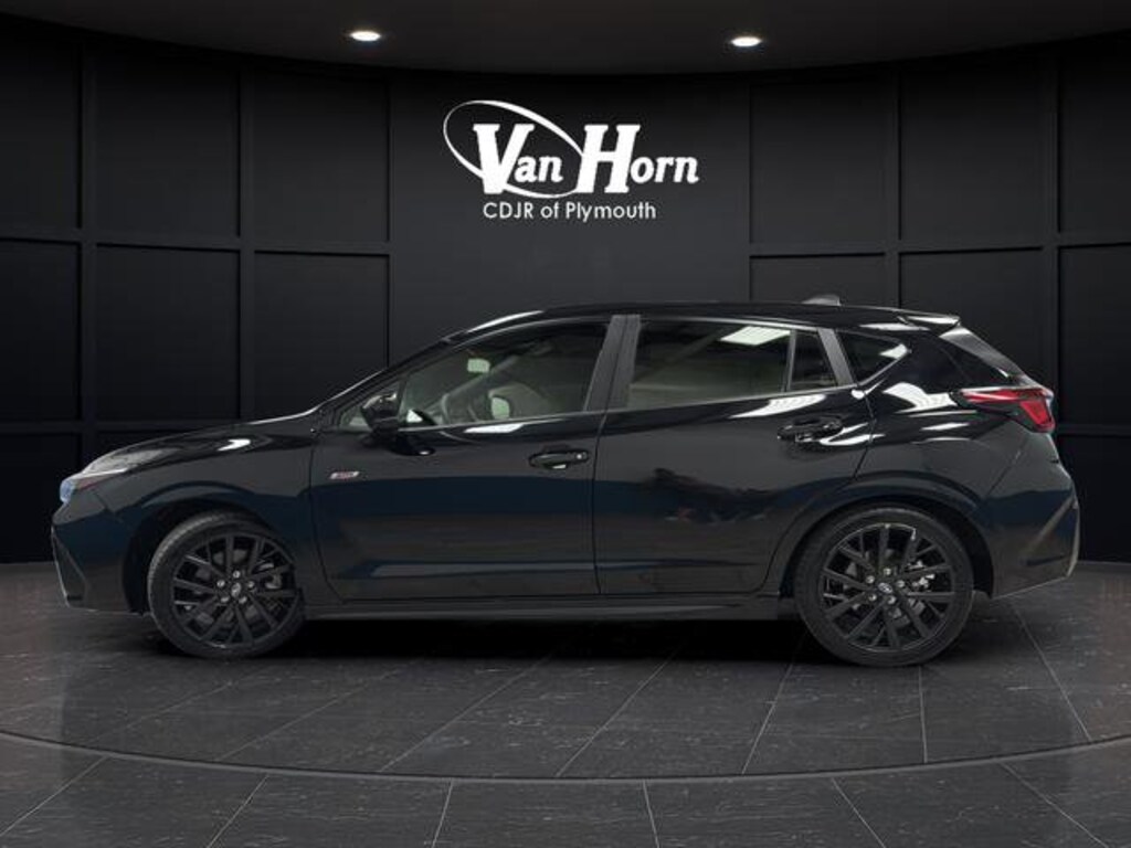 Used 2024 Subaru Impreza RS 5-Door