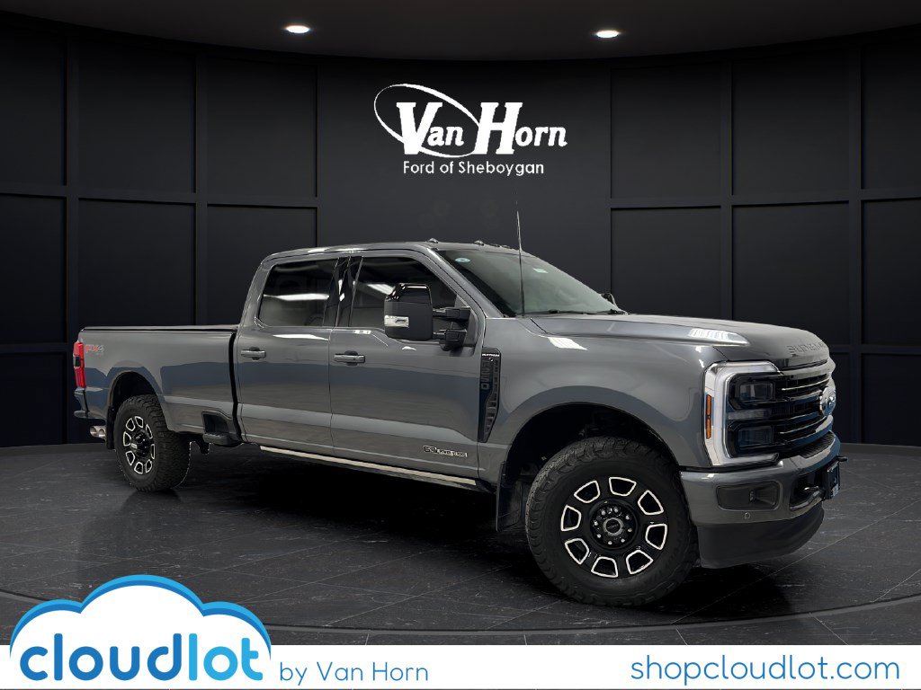 Used 2026 Ford Super Duty F-250 SRW Platinum Truck Crew Cab