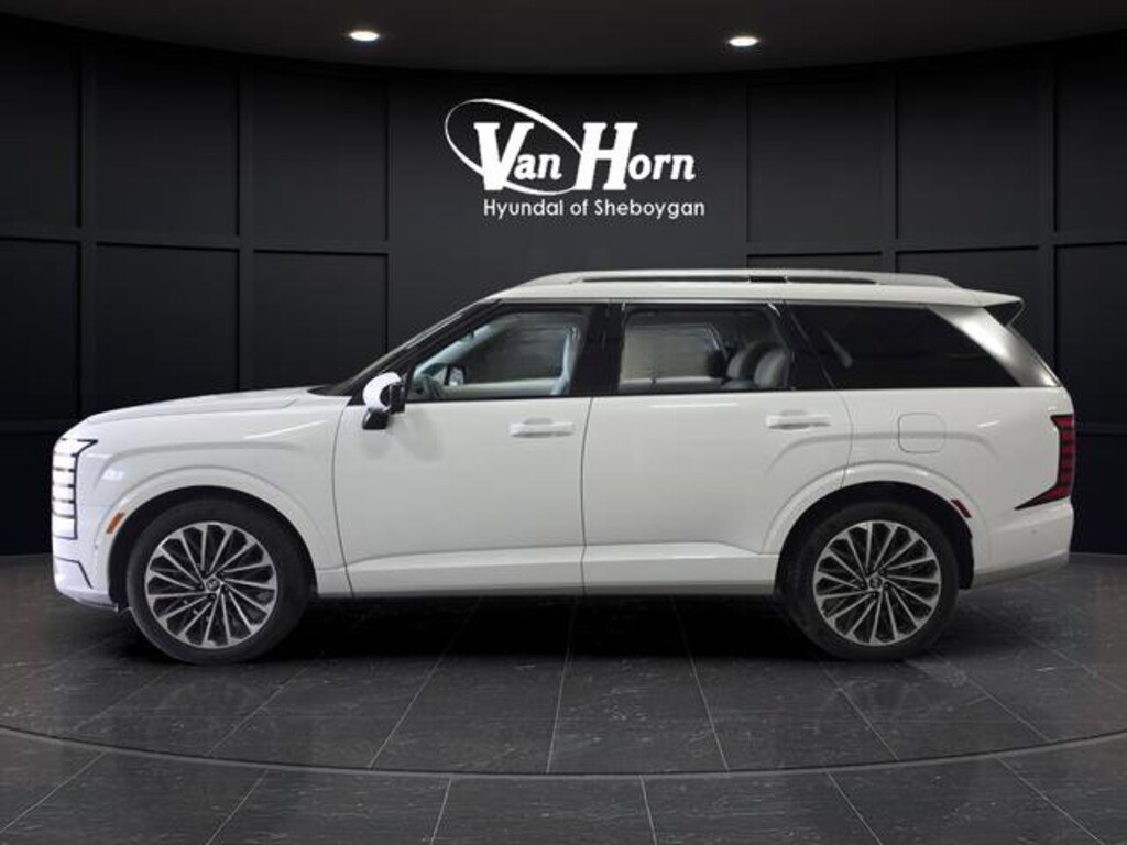 New 2026 Hyundai Palisade Calligraphy SUV