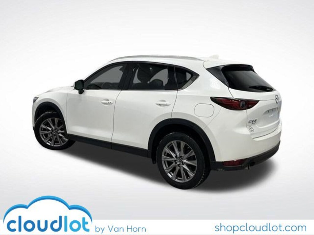 Used 2019 Mazda CX-5 Grand Touring SUV