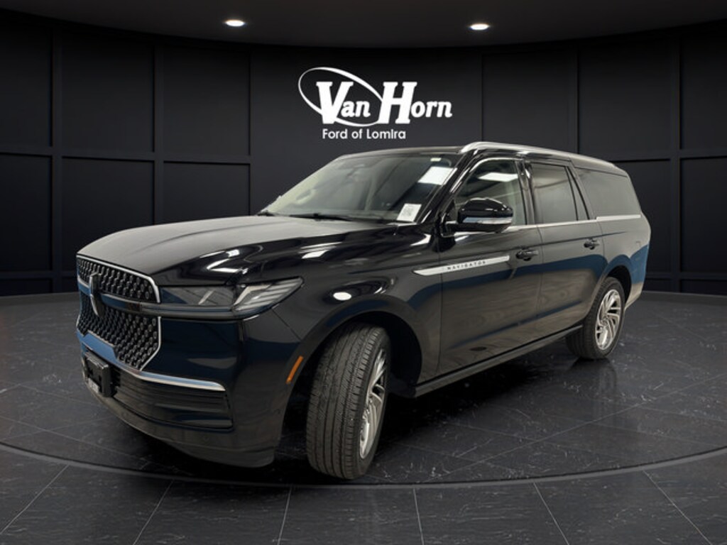Used 2025 Lincoln Navigator L Reserve SUV