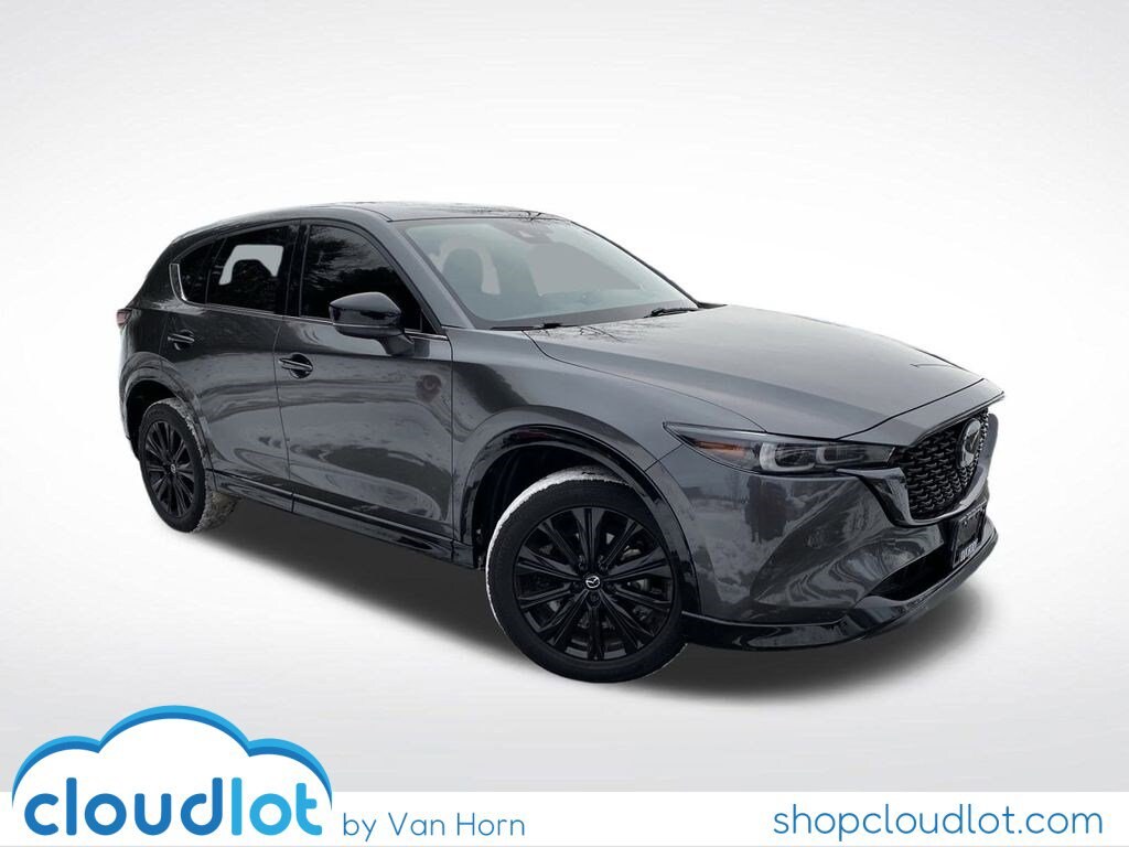 Used 2022 Mazda CX-5 2.5 Turbo SUV