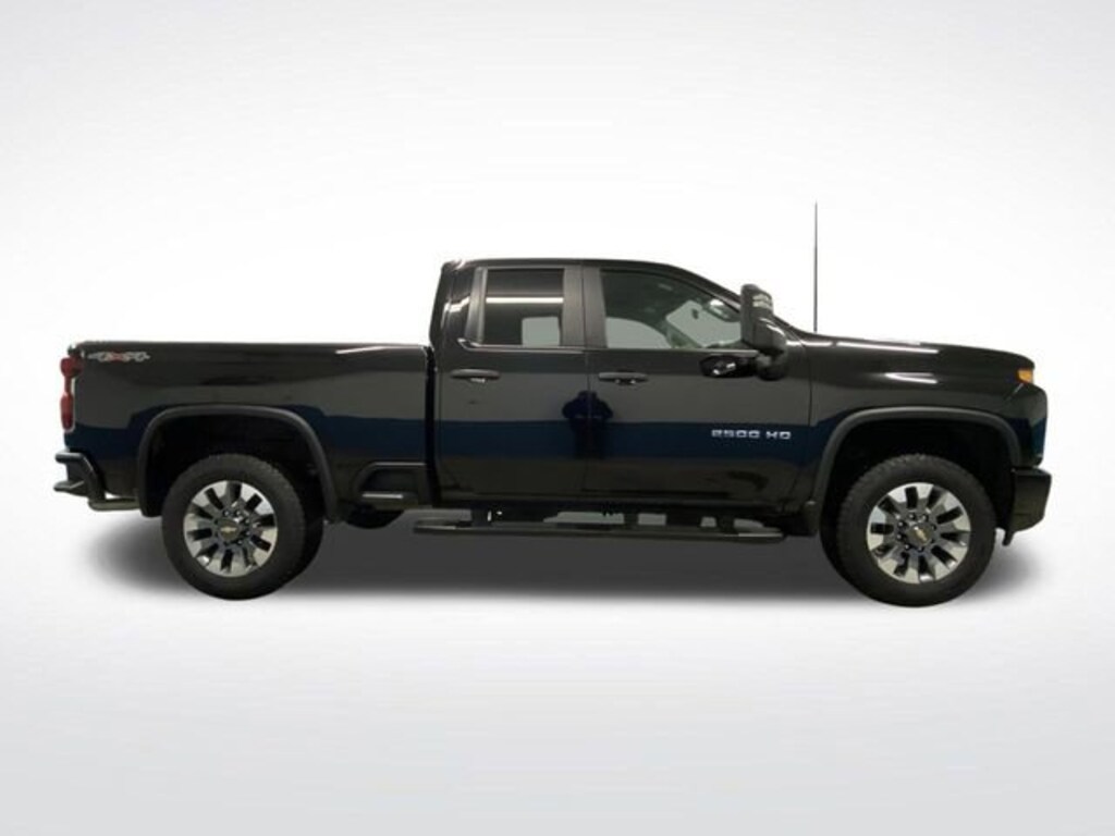 Used 2023 Chevrolet Silverado 2500HD Custom Truck Double Cab