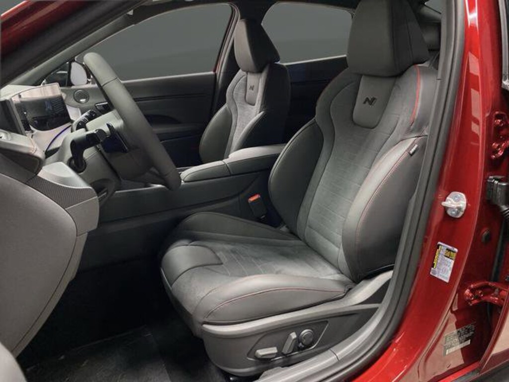 New 2026 Hyundai Sonata N Line Sedan