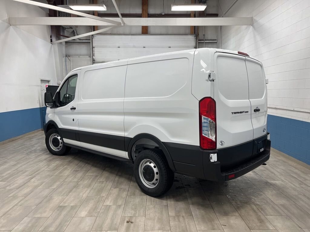 New 2026 Ford Transit-250 Cargo T-250 Van Low Roof Van