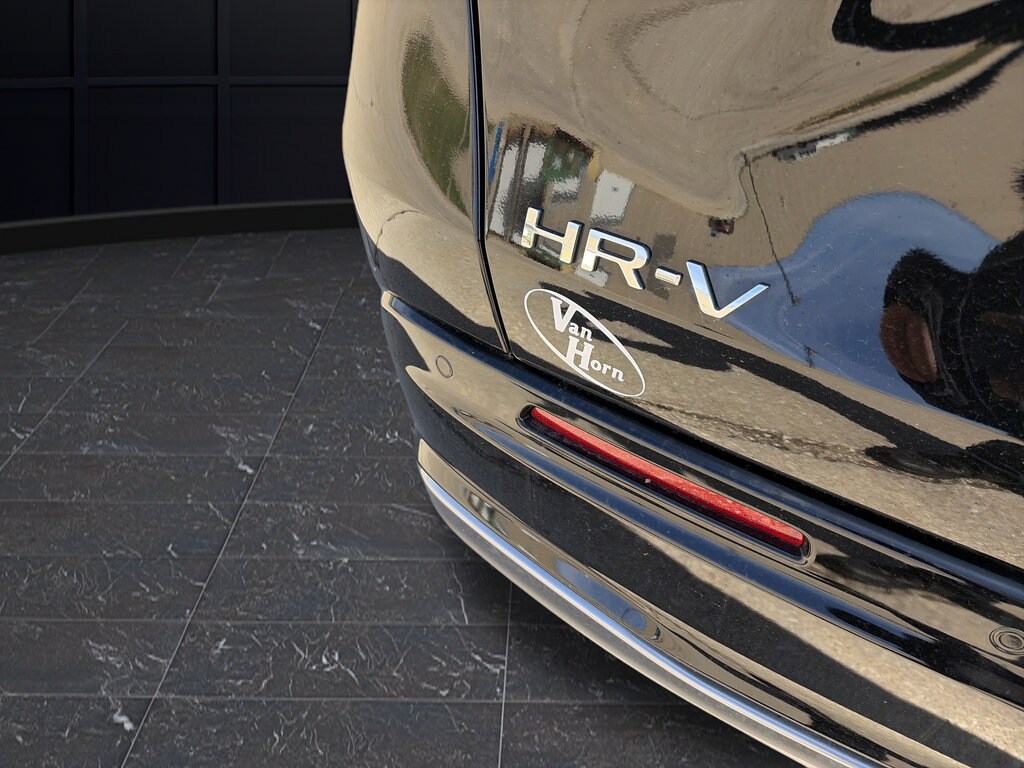 2026 Honda HR-V EX-L - Photo 24