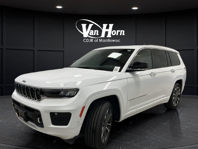 Used 2023 Jeep Grand Cherokee L Overland SUV