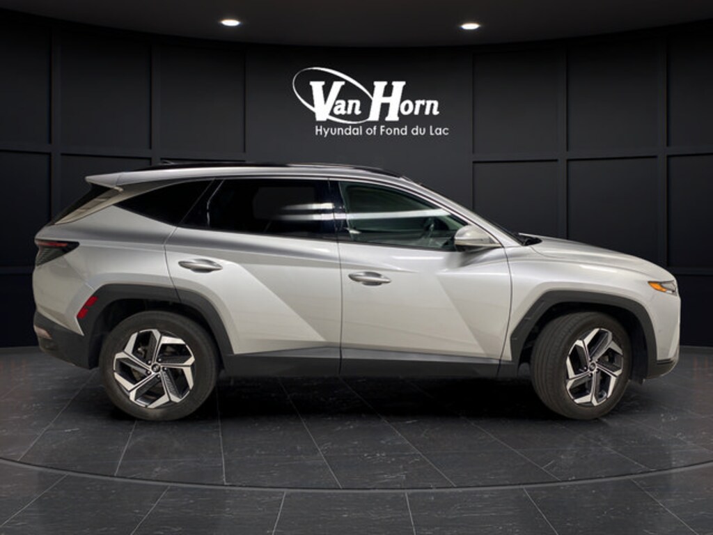 Used 2023 Hyundai Tucson Limited SUV