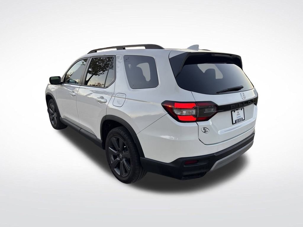 Certified 2023 Honda Pilot Sport SUV