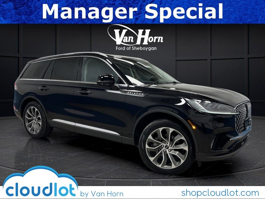 Used 2025 Lincoln Aviator Reserve SUV