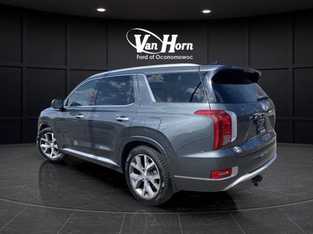 Used 2022 Hyundai Palisade Limited SUV