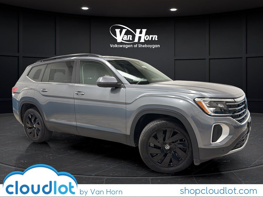 Used 2024 Volkswagen Atlas 2.0T SE w/Technology SUV