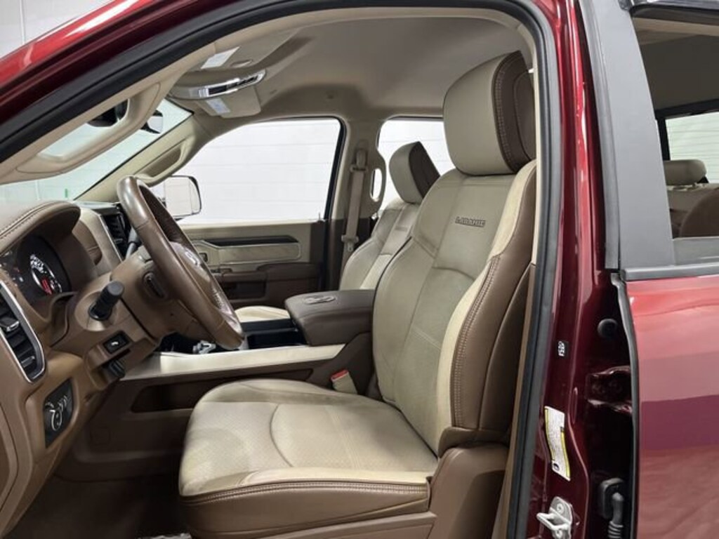 Used 2022 Ram 3500 Laramie Truck Crew Cab