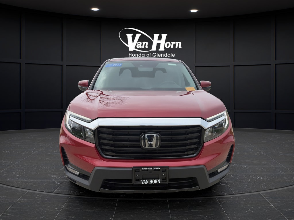 Used 2023 Honda Ridgeline RTL-E Truck Crew Cab