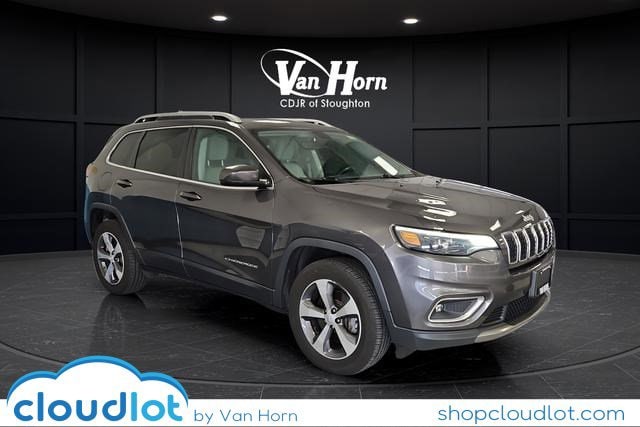 2019 Jeep Cherokee Limited 4X4's photo