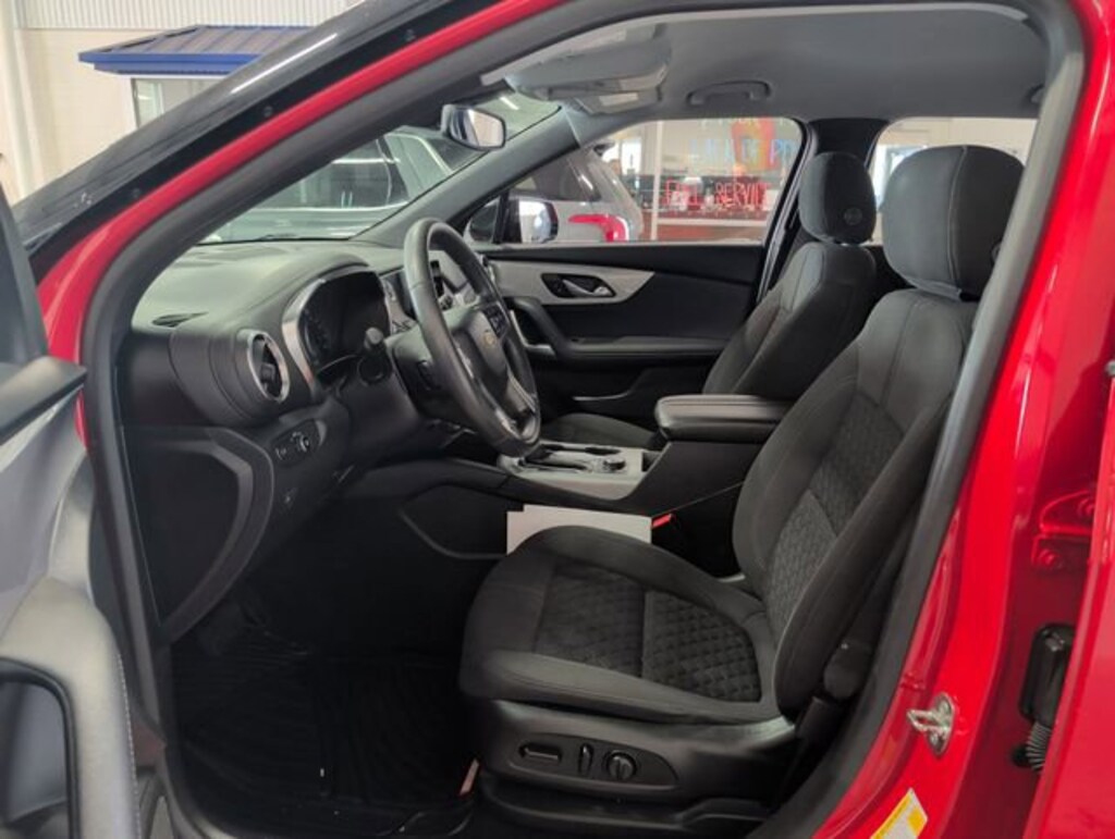 Used 2021 Chevrolet Blazer LT SUV