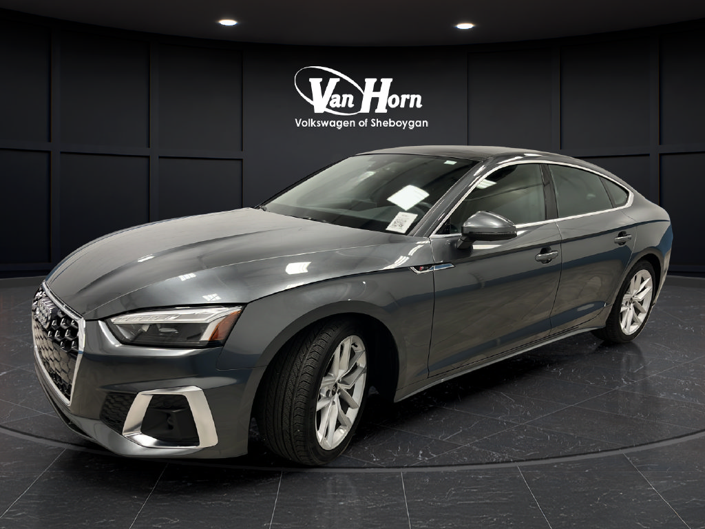 Used 2024 Audi A5 Sportback S line Premium Plus Sportback