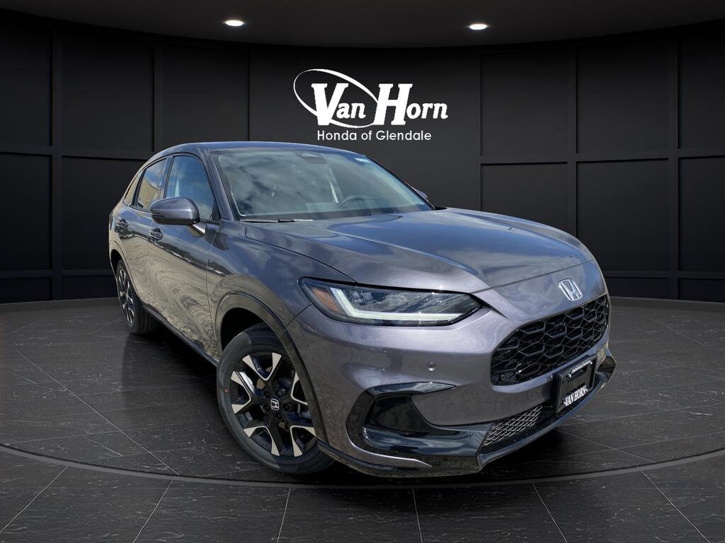 New 2026 Honda HR-V EX-L SUV