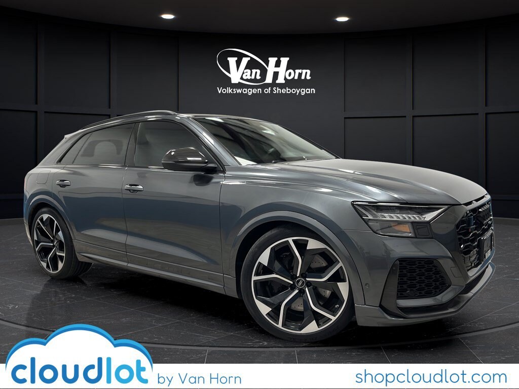 Used 2020 Audi RS Q8 4.0T SUV