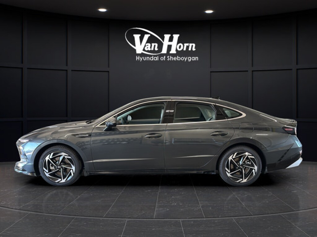 New 2026 Hyundai Sonata SEL Sport Sedan