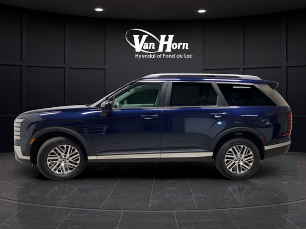 New 2026 Hyundai Palisade SEL 8P SUV