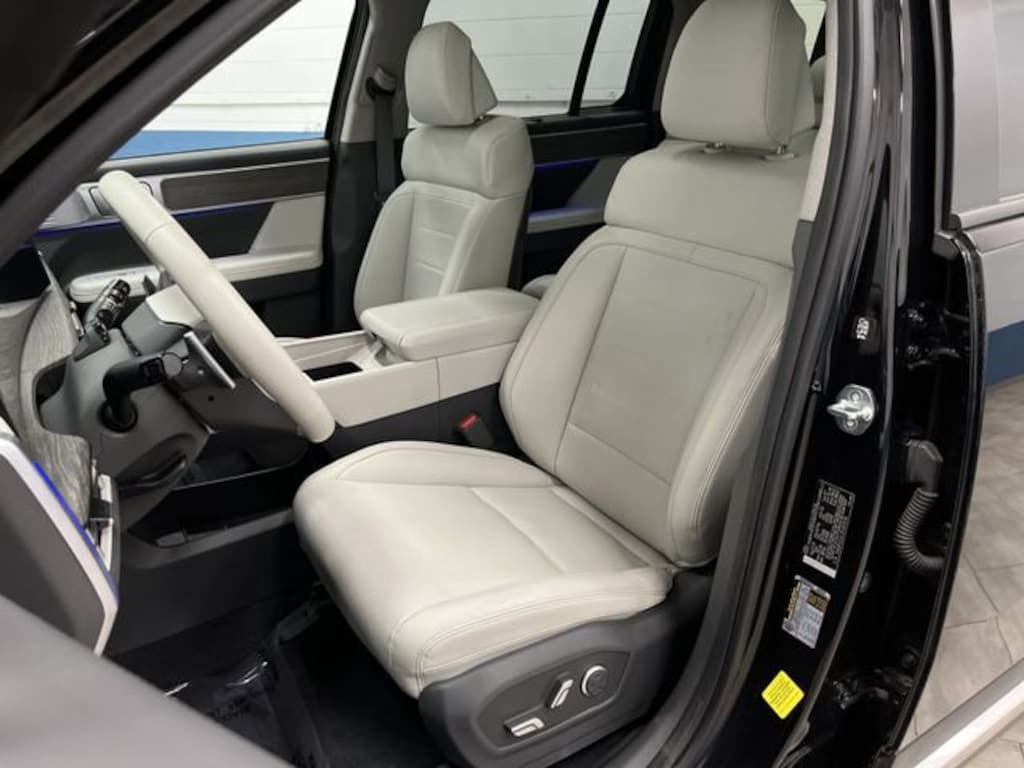 Used 2025 Hyundai Santa Fe Limited SUV