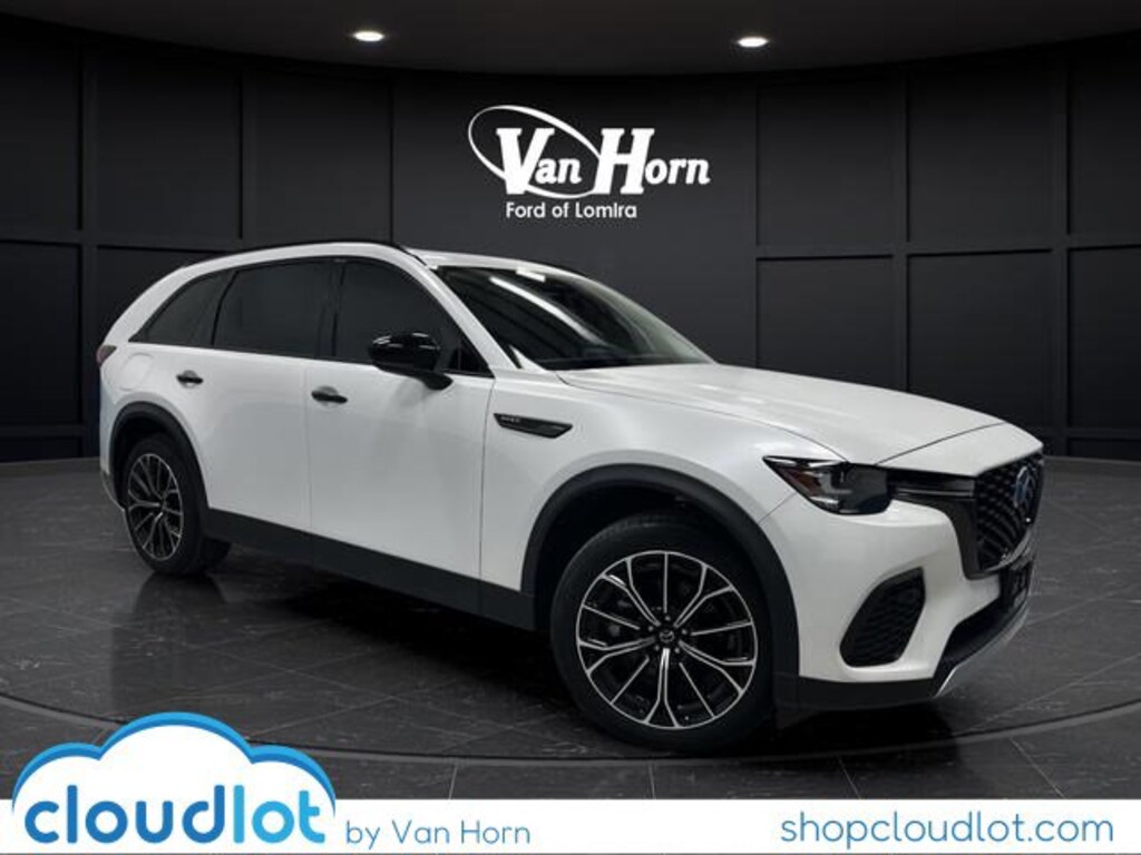 Used 2025 Mazda CX-70 Phev Premium Package SUV