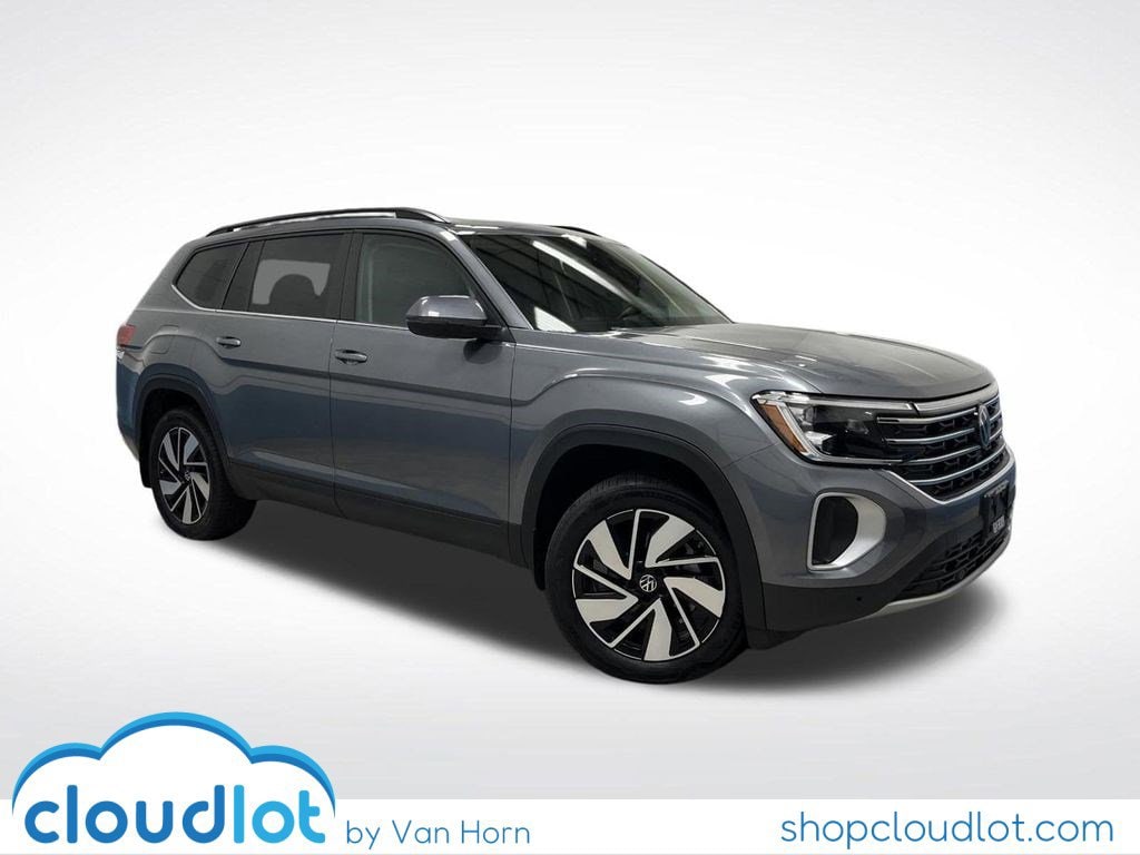 2025 Volkswagen Atlas SE w/Tech's photo