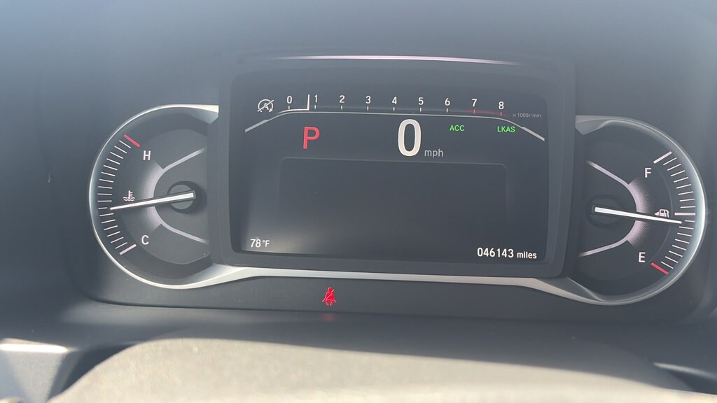 2023 Honda Passport EX-L - Photo 17