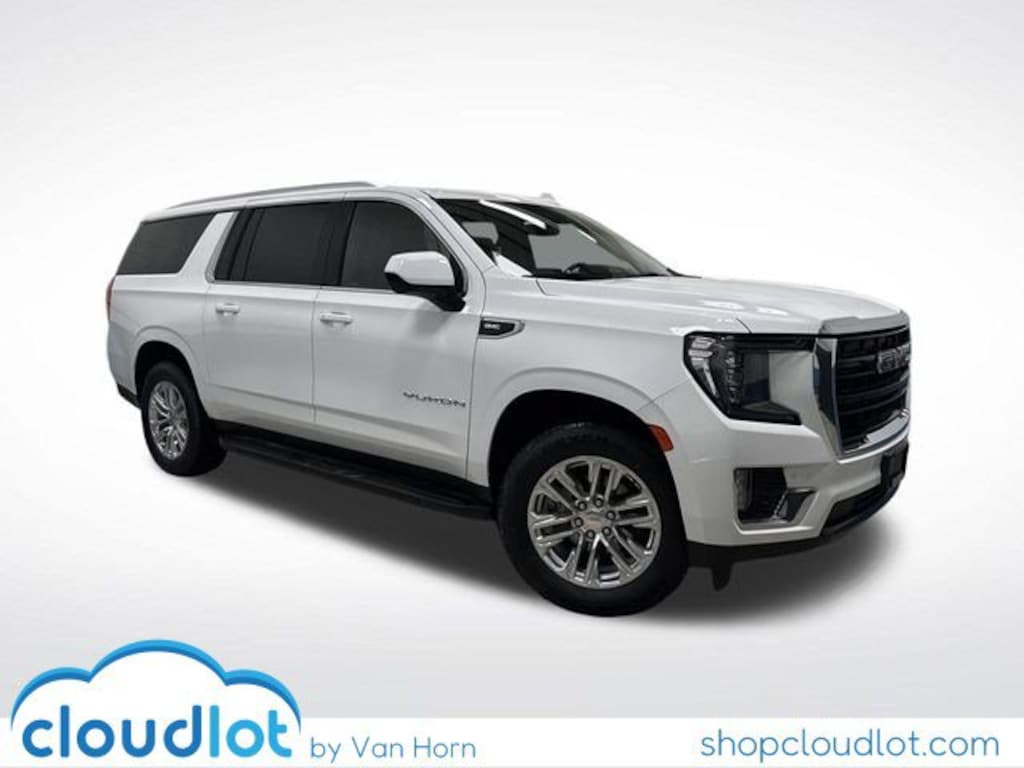 Used 2024 GMC Yukon XL SLE SUV