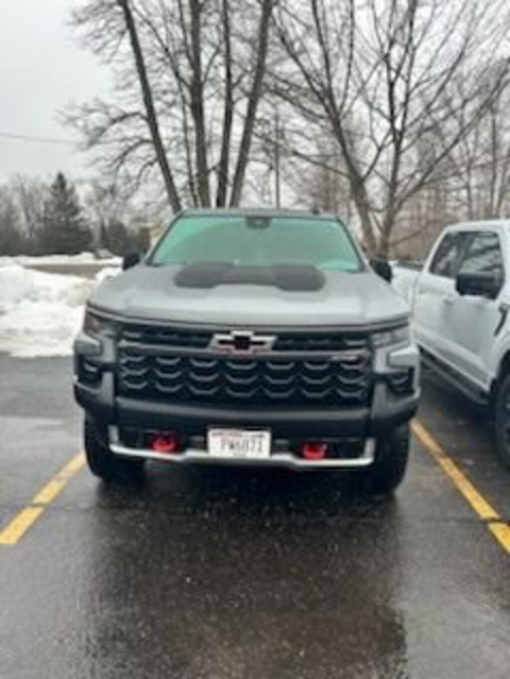 Used 2023 Chevrolet Silverado 1500 ZR2 Truck Crew Cab