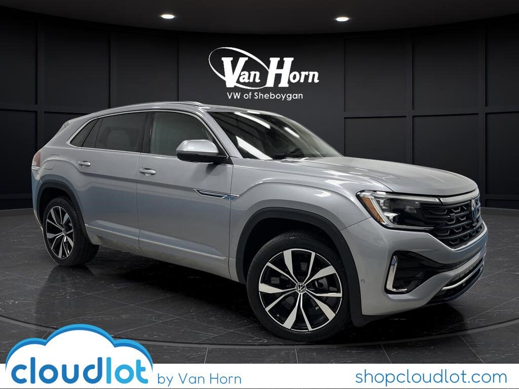 Used 2024 Volkswagen Atlas Cross Sport 2.0T SEL Premium R-Line SUV