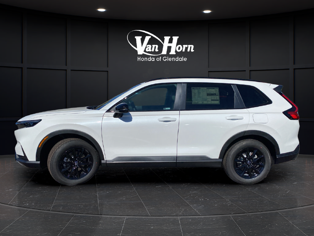 New 2027 Honda CR-V Hybrid Sport-L SUV