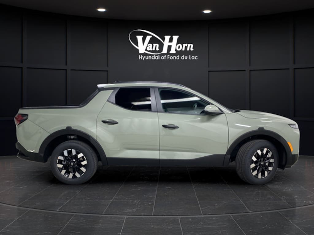 New 2026 Hyundai Santa Cruz SEL Truck Crew Cab