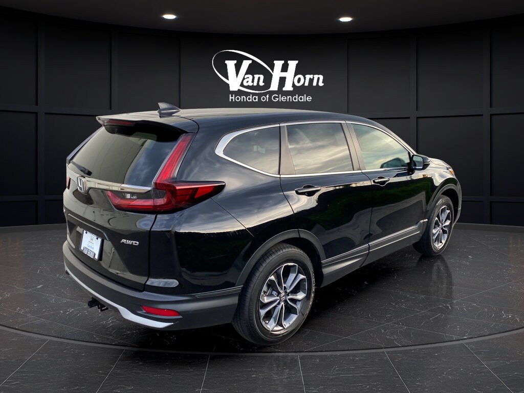 Used 2022 Honda CR-V EX SUV