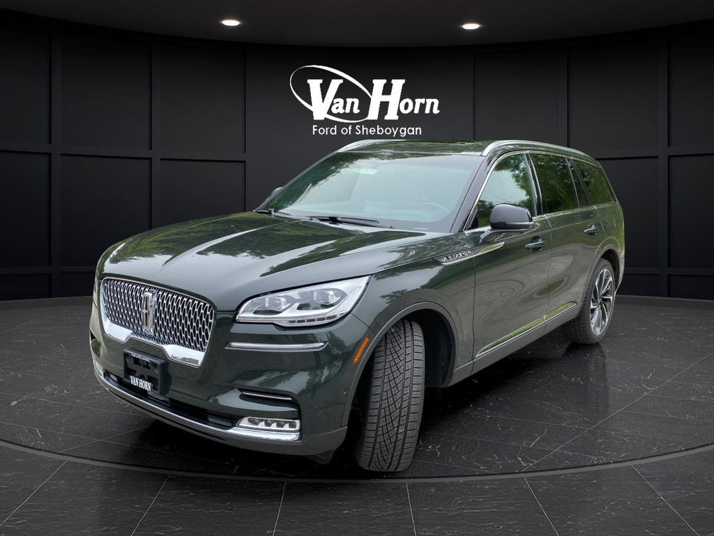 Used 2022 Lincoln Aviator Reserve SUV