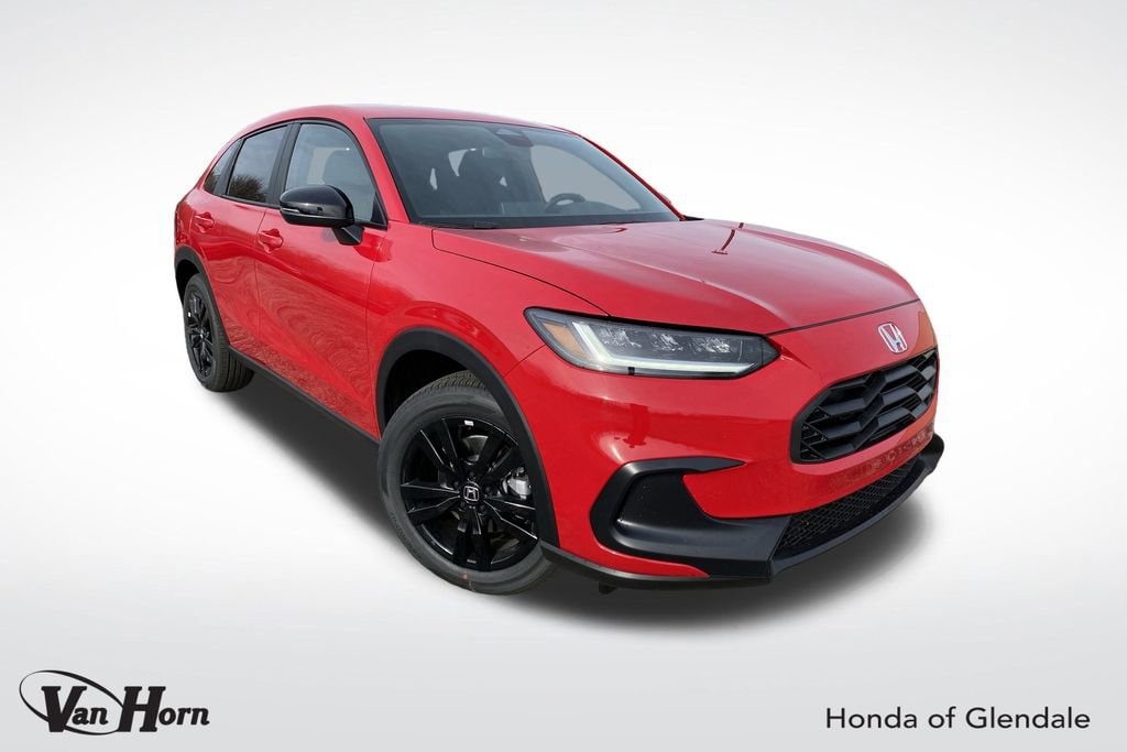 New 2026 Honda HR-V Sport SUV