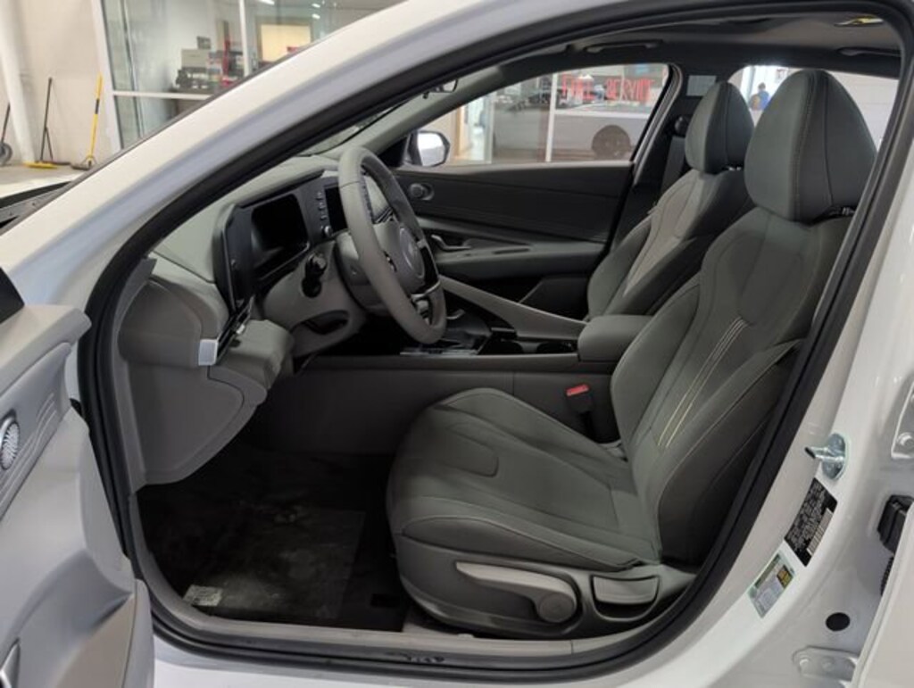 New 2026 Hyundai Elantra SEL Sport Premium Sedan