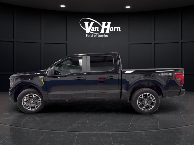 Used 2024 Ford F-150 STX Truck SuperCrew Cab