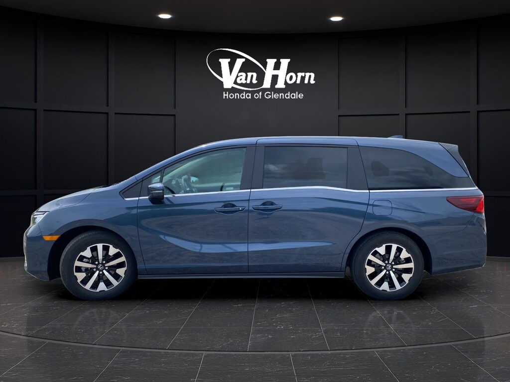 Certified 2026 Honda Odyssey EX-L Van Passenger
