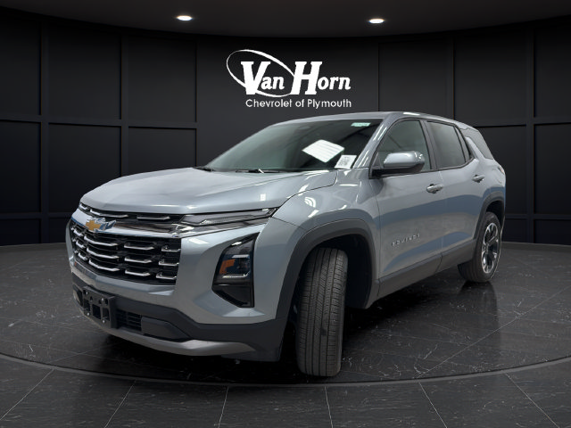 New 2027 Chevrolet Equinox AWD LT SUV