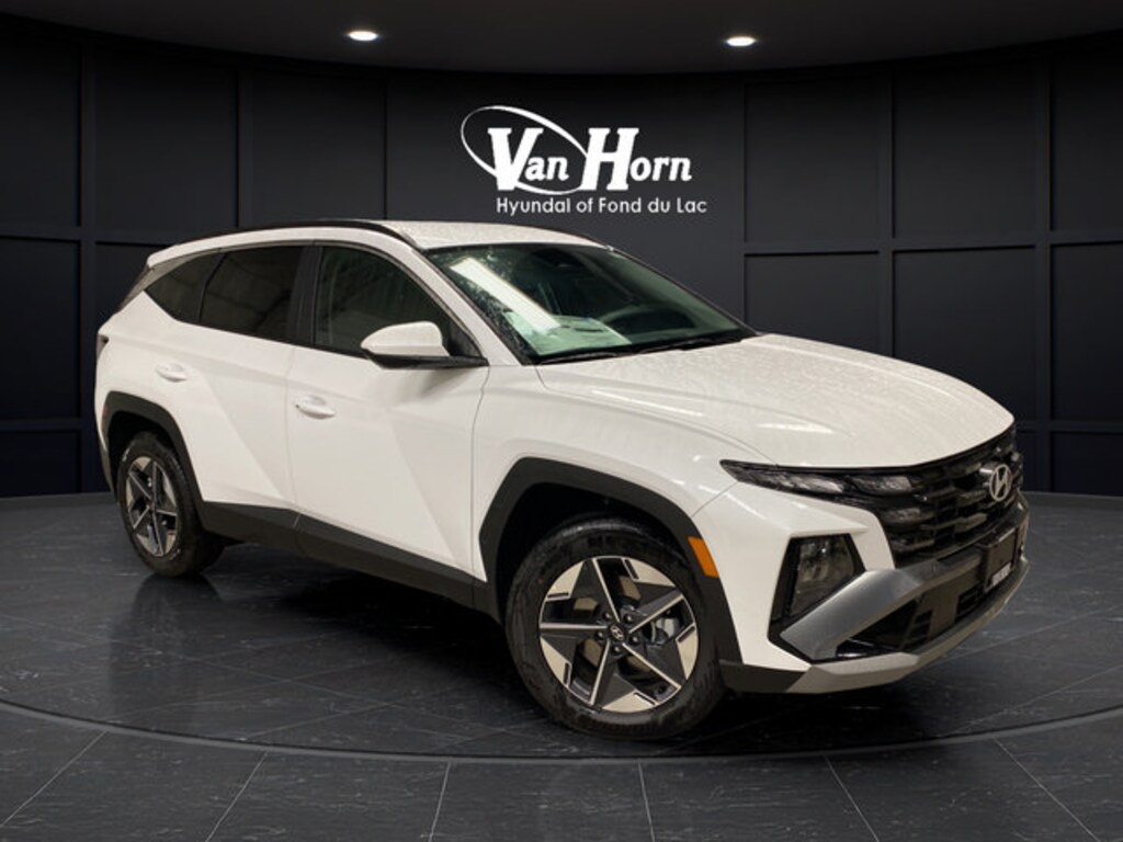 New 2026 Hyundai Tucson Hybrid SEL SUV