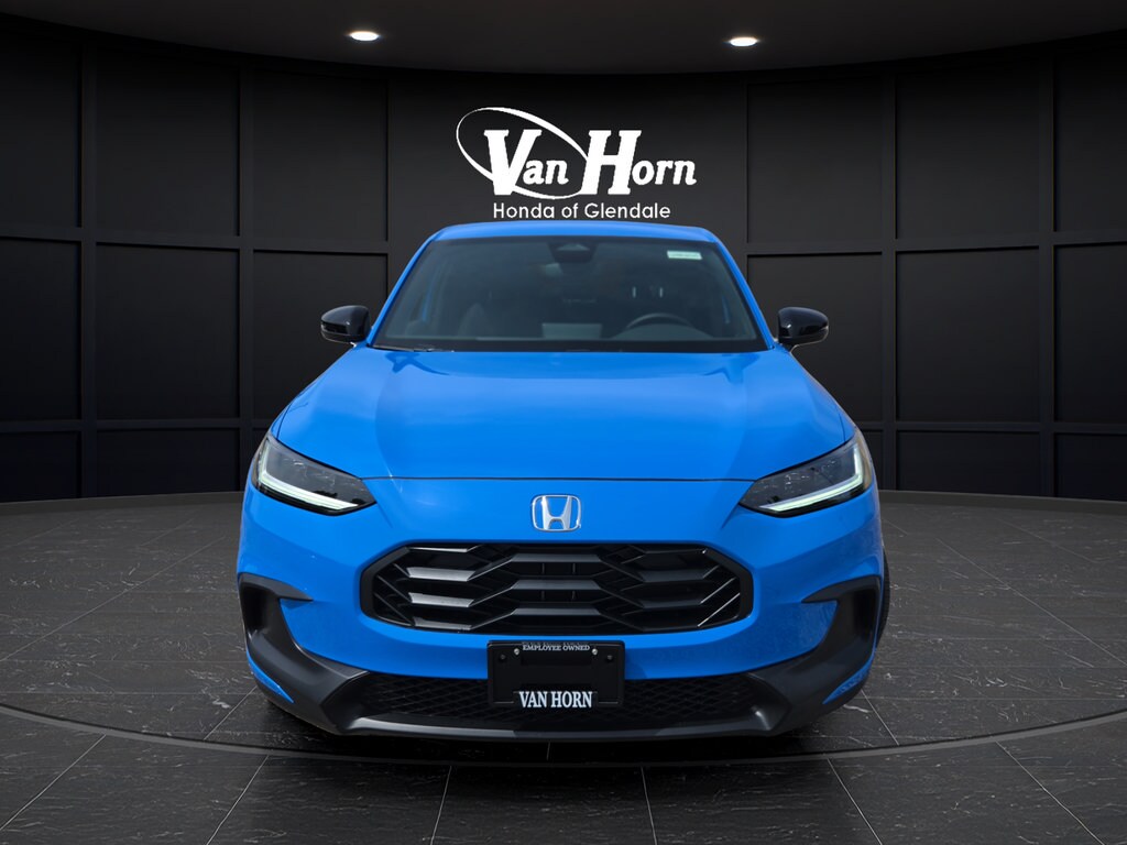 New 2027 Honda HR-V Sport SUV