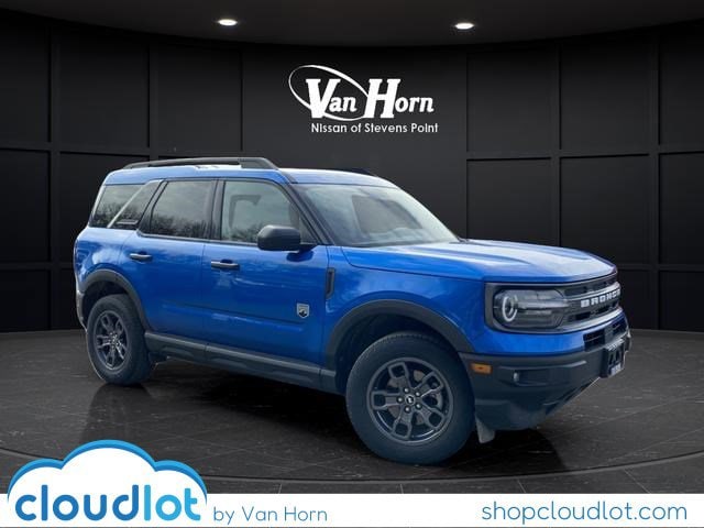 2022 Ford Bronco Sport