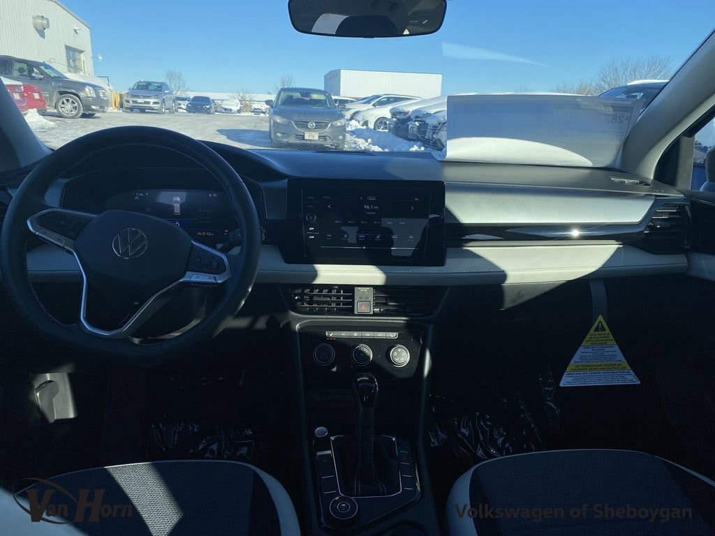 New 2025 Volkswagen Taos S SUV