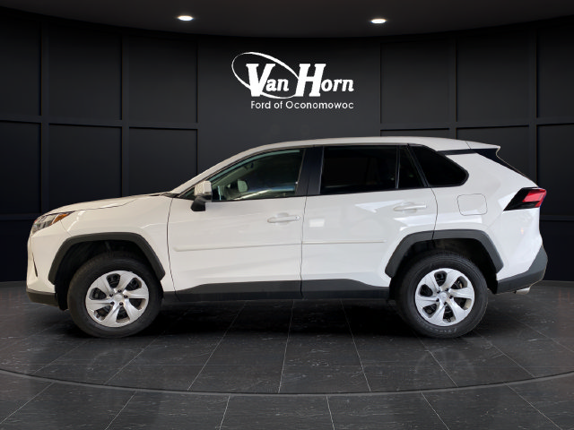 Used 2023 Toyota RAV4 LE SUV