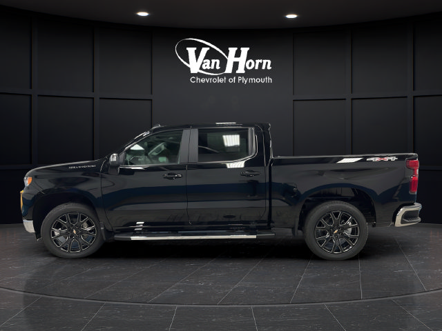 New 2026 Chevrolet Silverado 1500 LT Truck Crew Cab