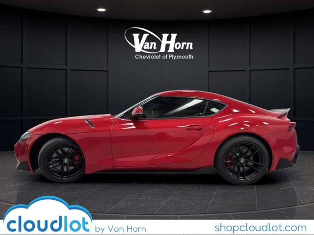 Used 2020 Toyota GR Supra 3.0 Coupe